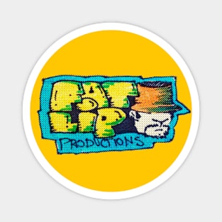 Fat Lip Productions Magnet